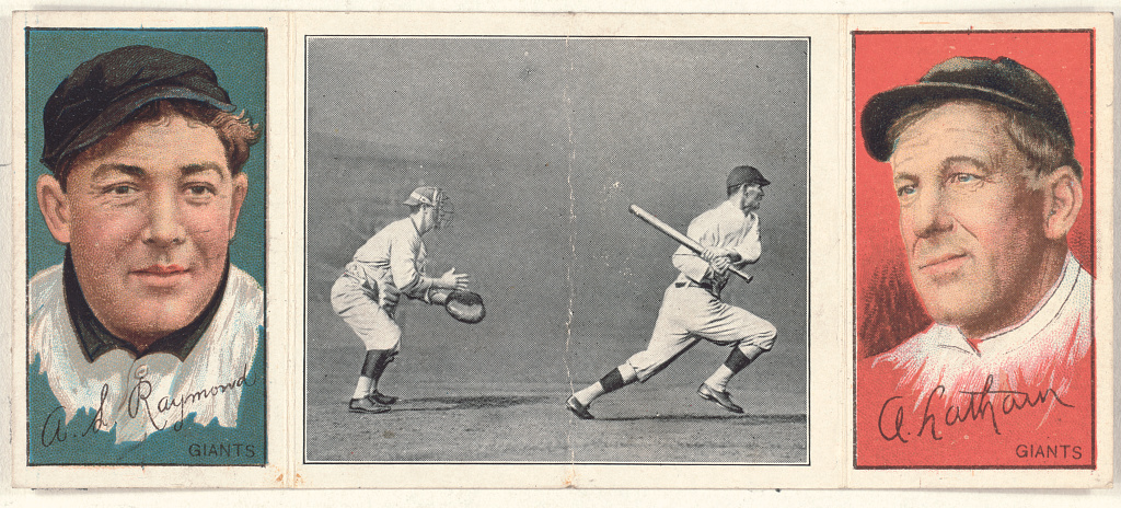 A. L. Raymond/W. A. Latham