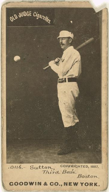 Ezra Sutton