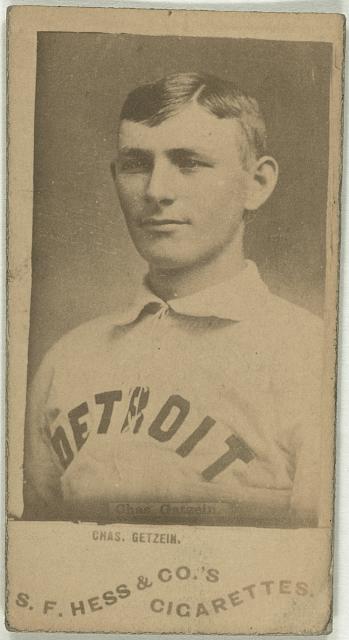 Charlie Getzien