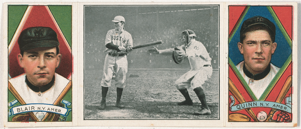 Walter Blair/John Quinn