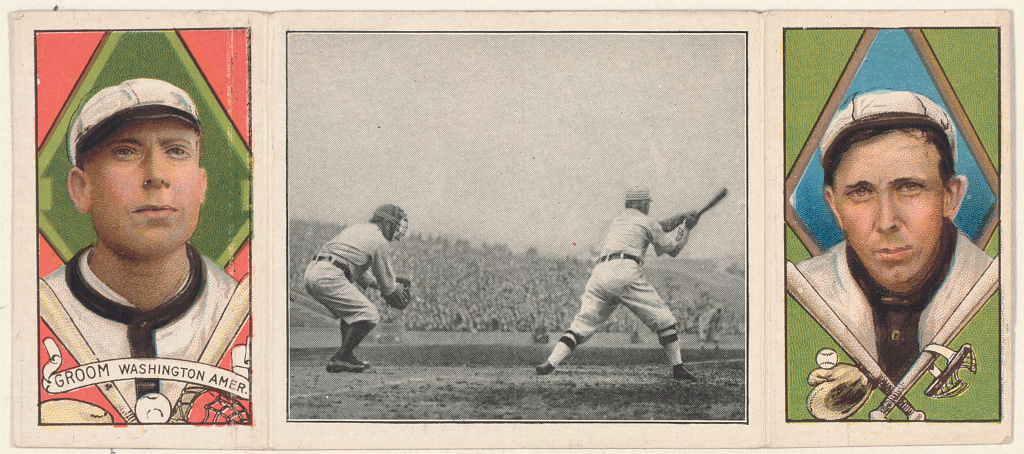 Robert Groom/Dolly Gray