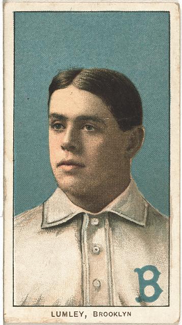 Harry Lumley