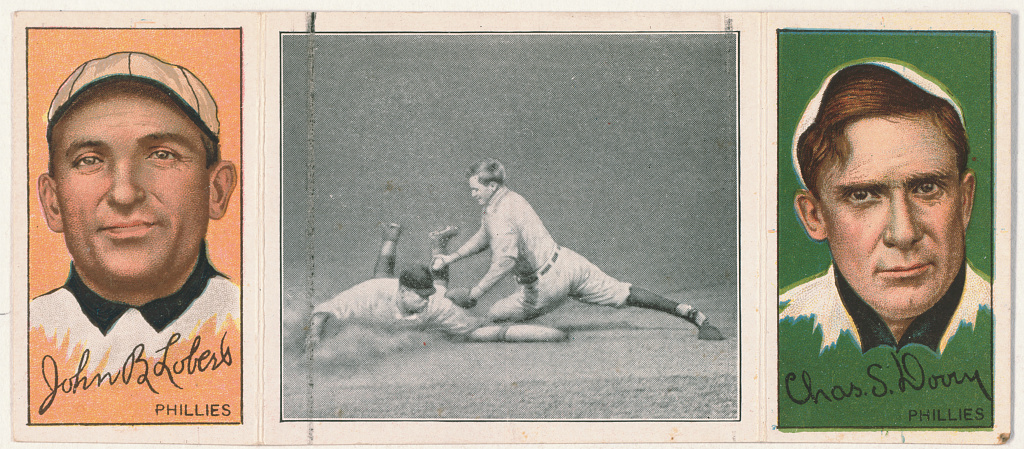 John Lobert/Chas. F. Dooin
