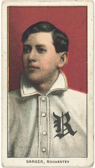 Cy Barger