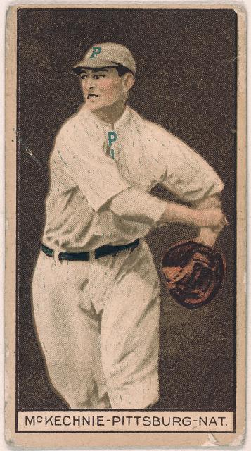 William McKechnie