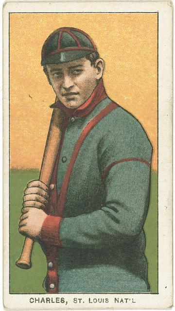 Chappy Charles