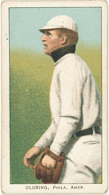 Rube Oldring