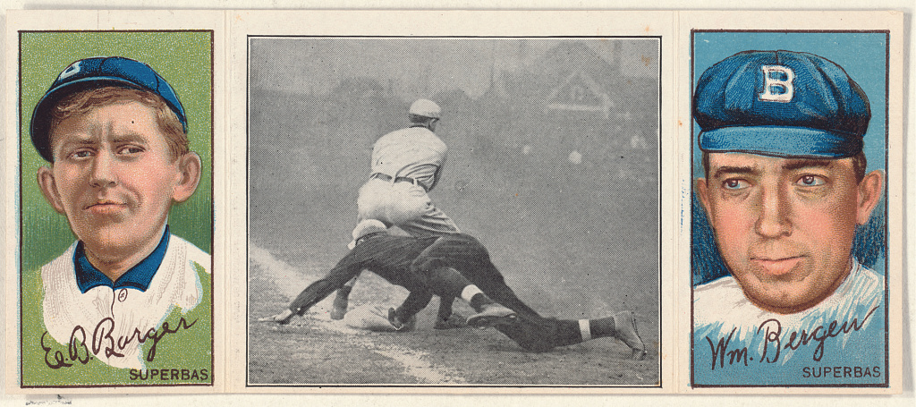 Edw. B. Barger/William Bergen