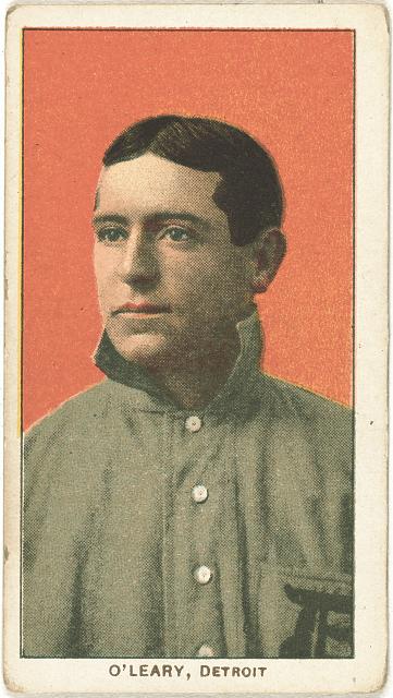 Charley O'Leary