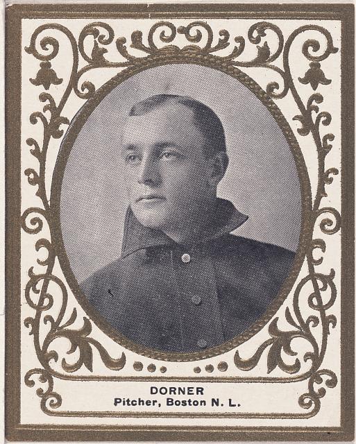 Gus Dorner