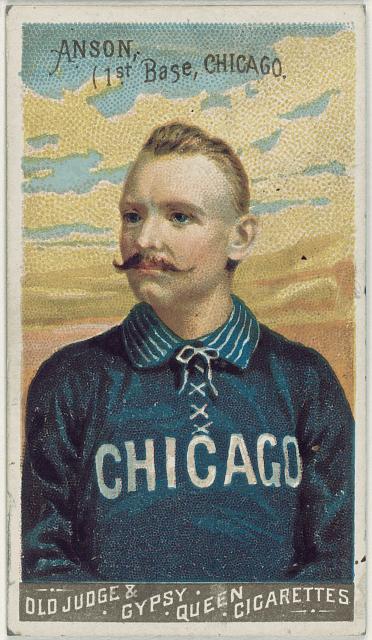 Cap Anson