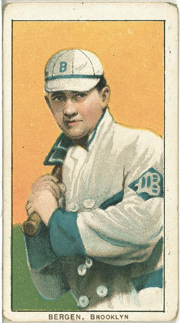 Bill Bergen