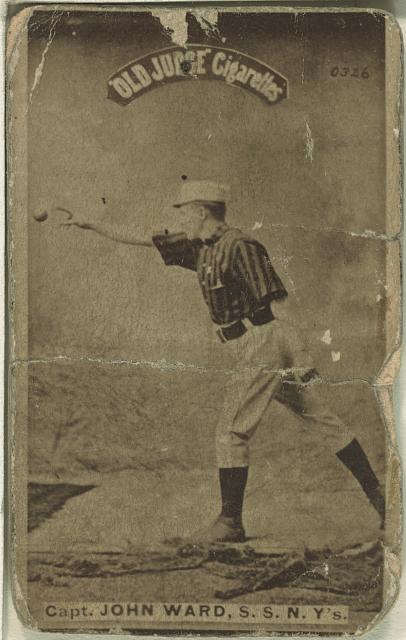 Capt. John Ward