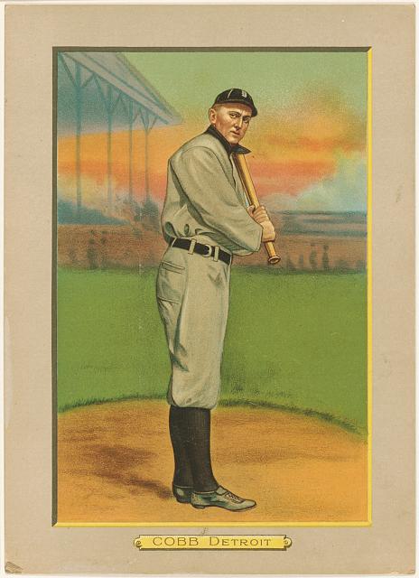 Ty Cobb