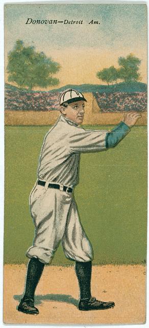 W. E. Donovan/Ralph V. Stroud