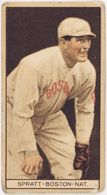 Harry Lee Spratt