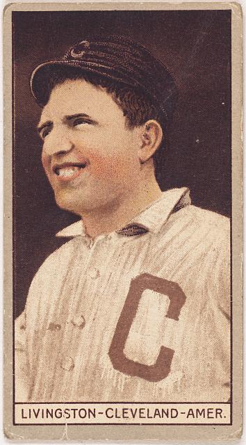 Paddy Livingston