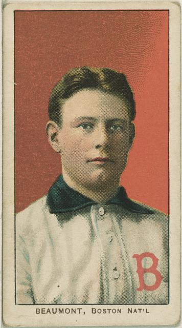 Ginger Beaumont