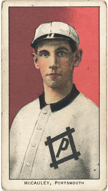 Pat McCauley