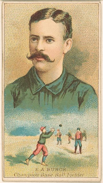 E. A. Burch