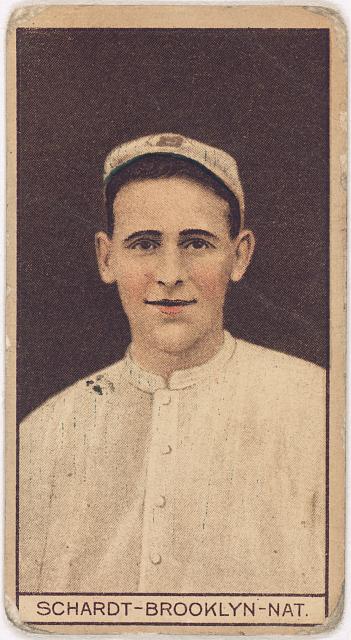 Wilbur Schardt