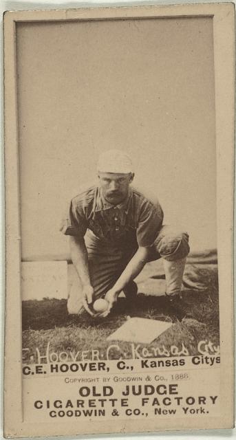 C. E. Hoover