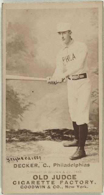 Harry Decker