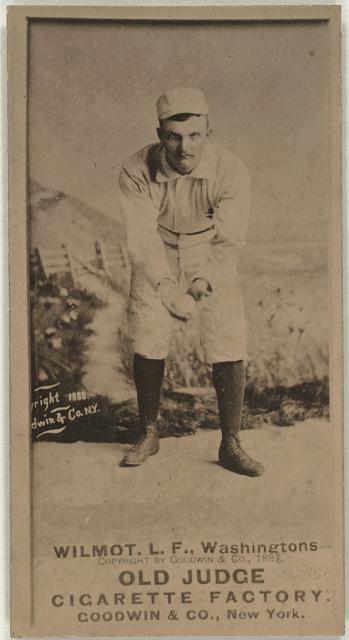 Walt Wilmot