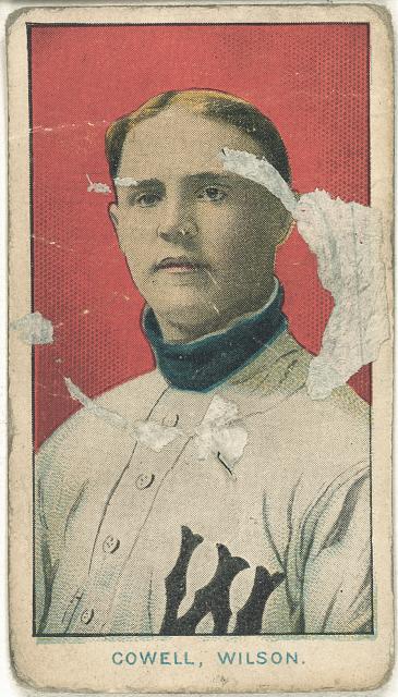 Joe Cowell