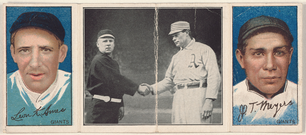 Leon Ames/J. T. Meyers