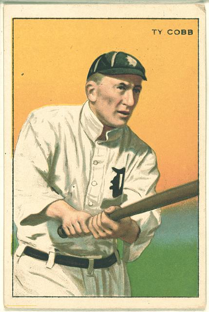 Tyrus Raymond Cobb