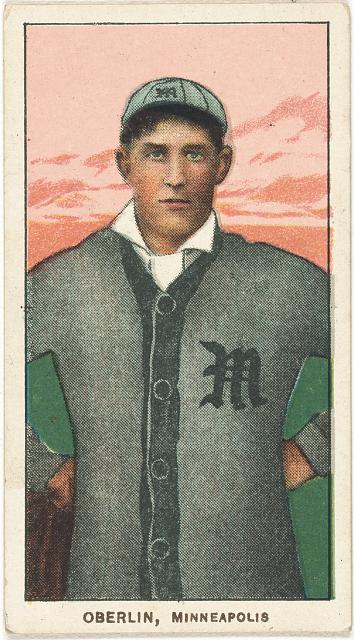 Frank Oberlin