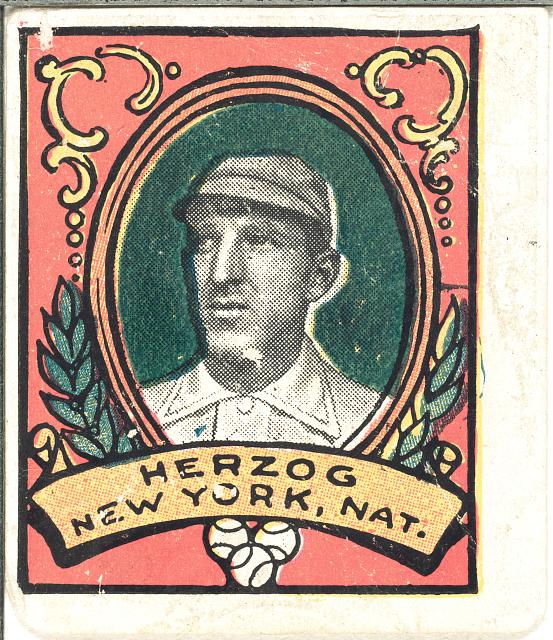 Buck Herzog