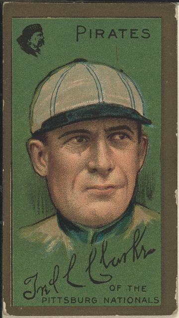 Fred Clarke