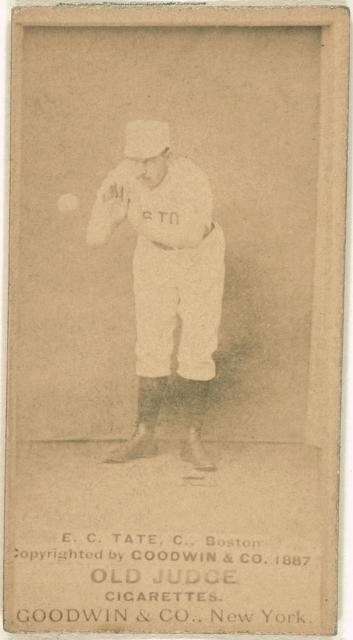 E. C. Tate