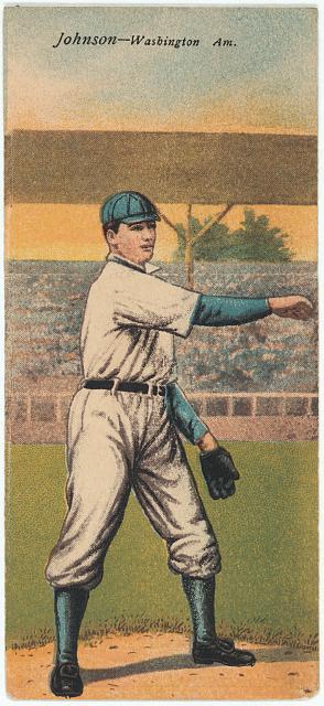 Walter Johnson/Charles Street