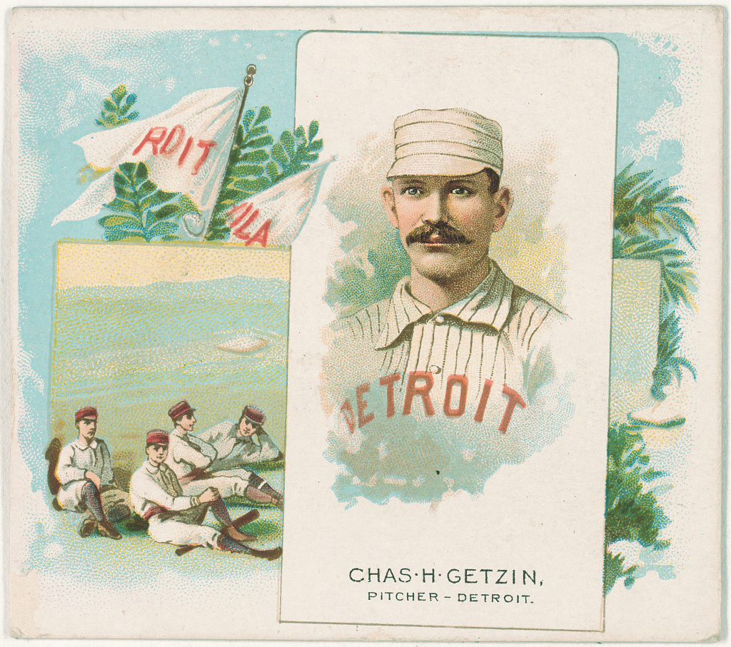 Charlie Getzien