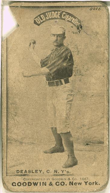Pat Deasley