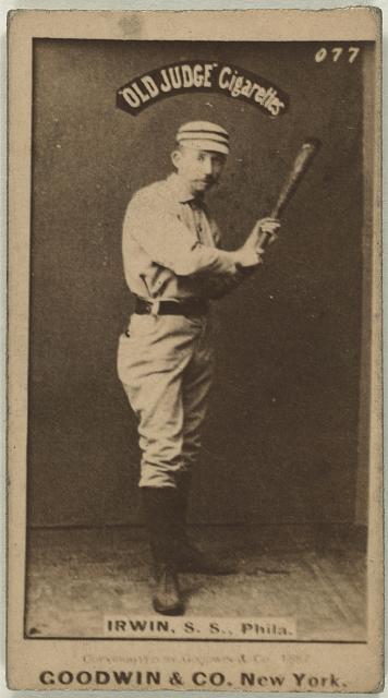 Arthur Irwin