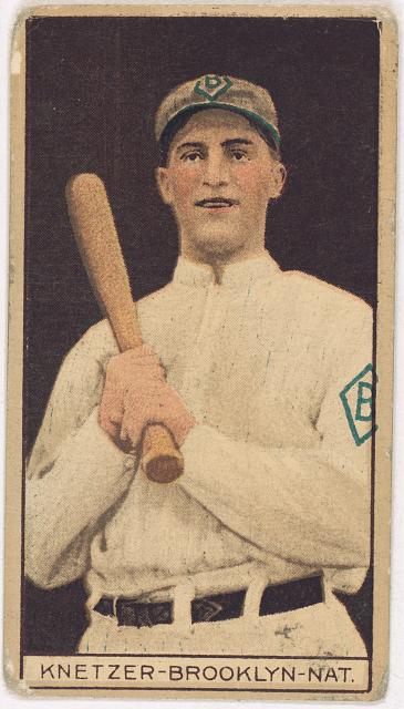 Elmer Knetzer