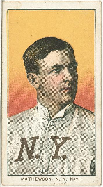 Christy Mathewson
