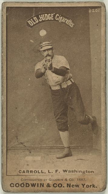 Cliff Carroll