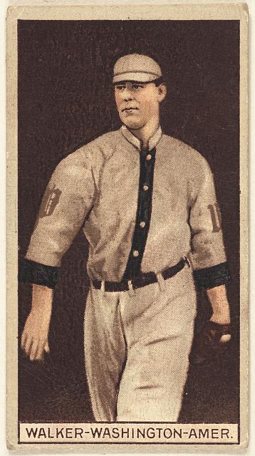Ed (Dixie) Walker