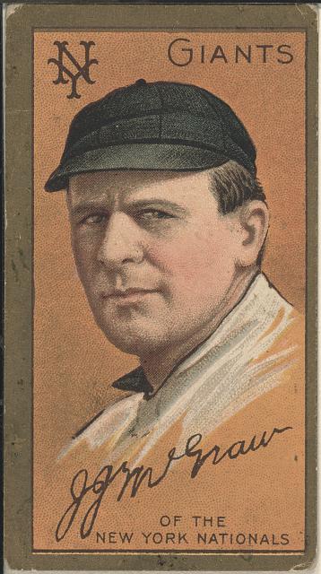 John J. McGraw