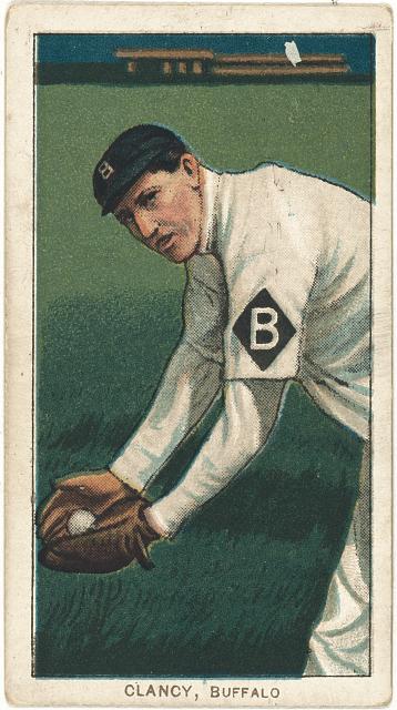 Bill Clancy