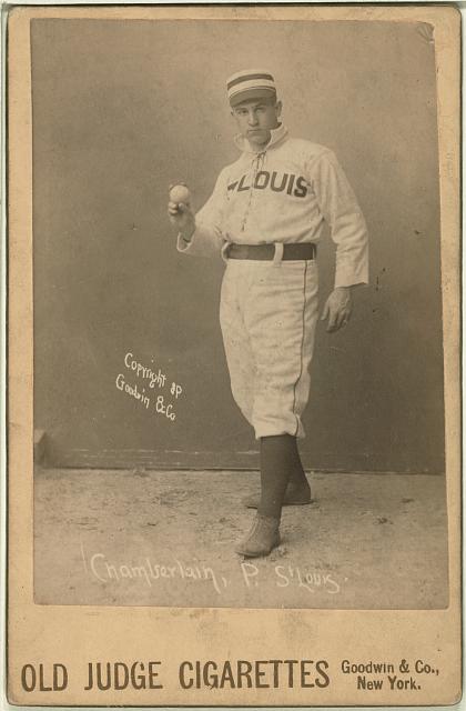 Icebox Chamberlain