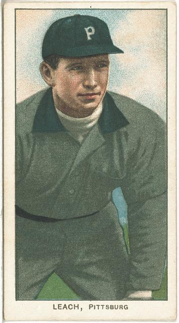 Tommy Leach