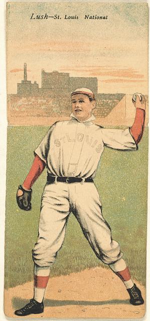 Ernest Lush/A. J. Hauser