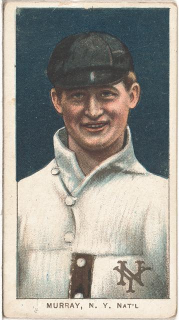 Red Murray