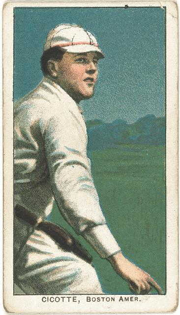 Eddie Cicotte